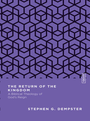 cover image of The Return of the Kingdom